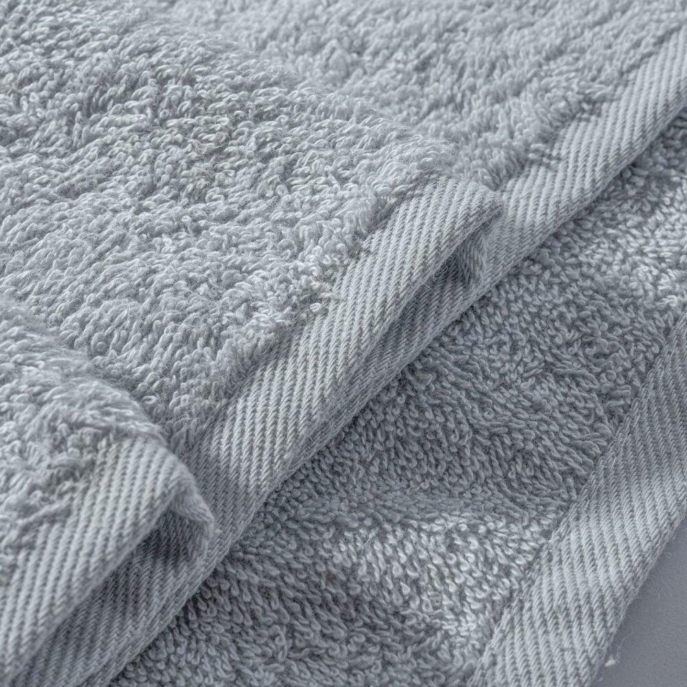 Set Righe Grigio Telo 3Pz - immagine 2