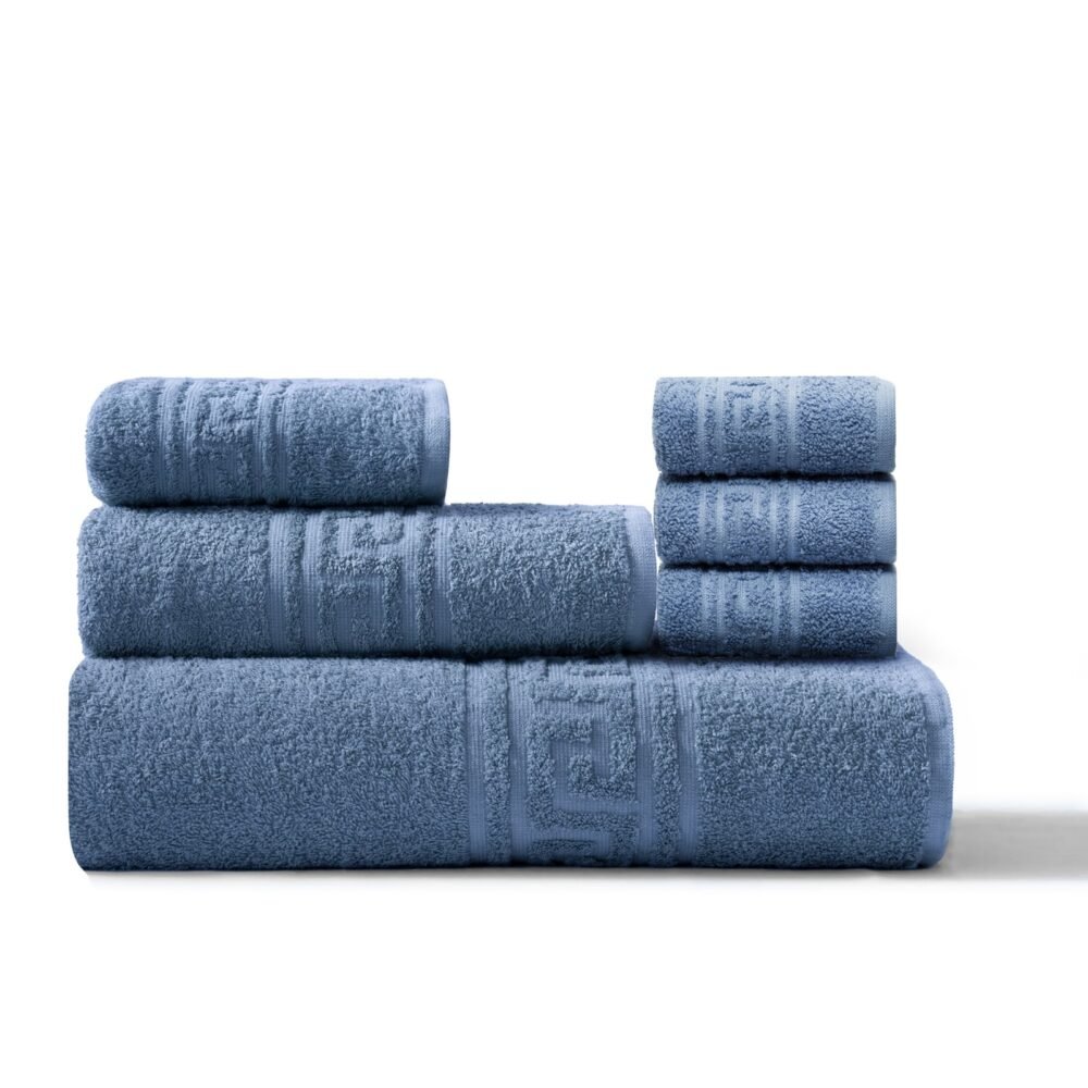 1.Set Greca Blue 6Pz