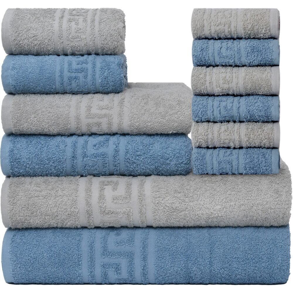 Set Greaca Mix Color 12Pz - immagine 2
